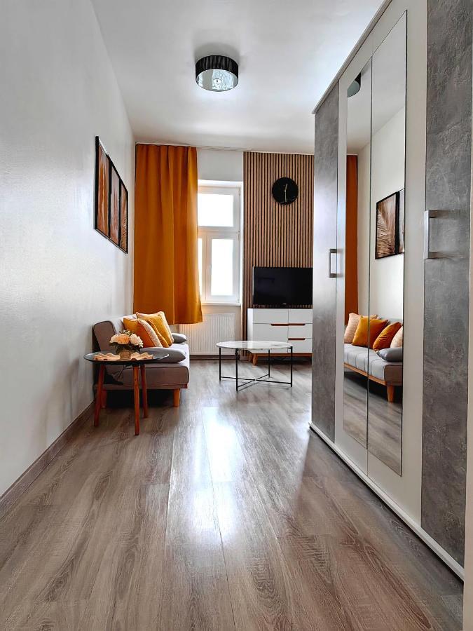 Adonis Apartment Wien Exteriör bild
