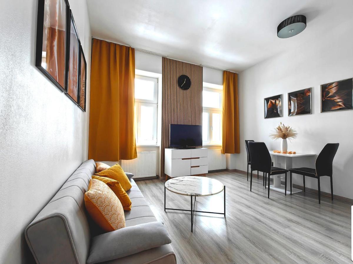 Adonis Apartment Wien Exteriör bild