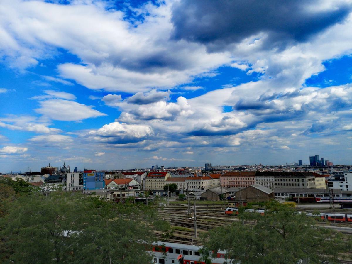 Adonis Apartment Wien Exteriör bild